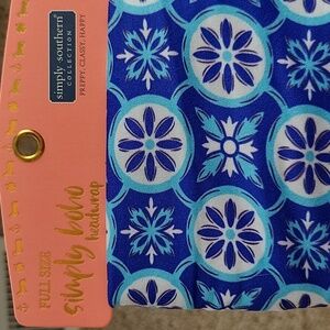 Simply Southern Simply Boho Headwrap OGEE Pattern